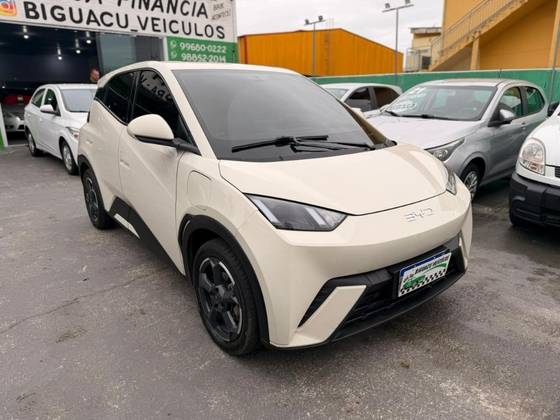 BYD DOLPHIN 44,9 KW ELÉTRICO BYD DOLPHIN 44,9 KW ELÉTRICO